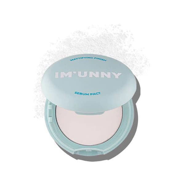 Mattifying Finish Sebum Pact