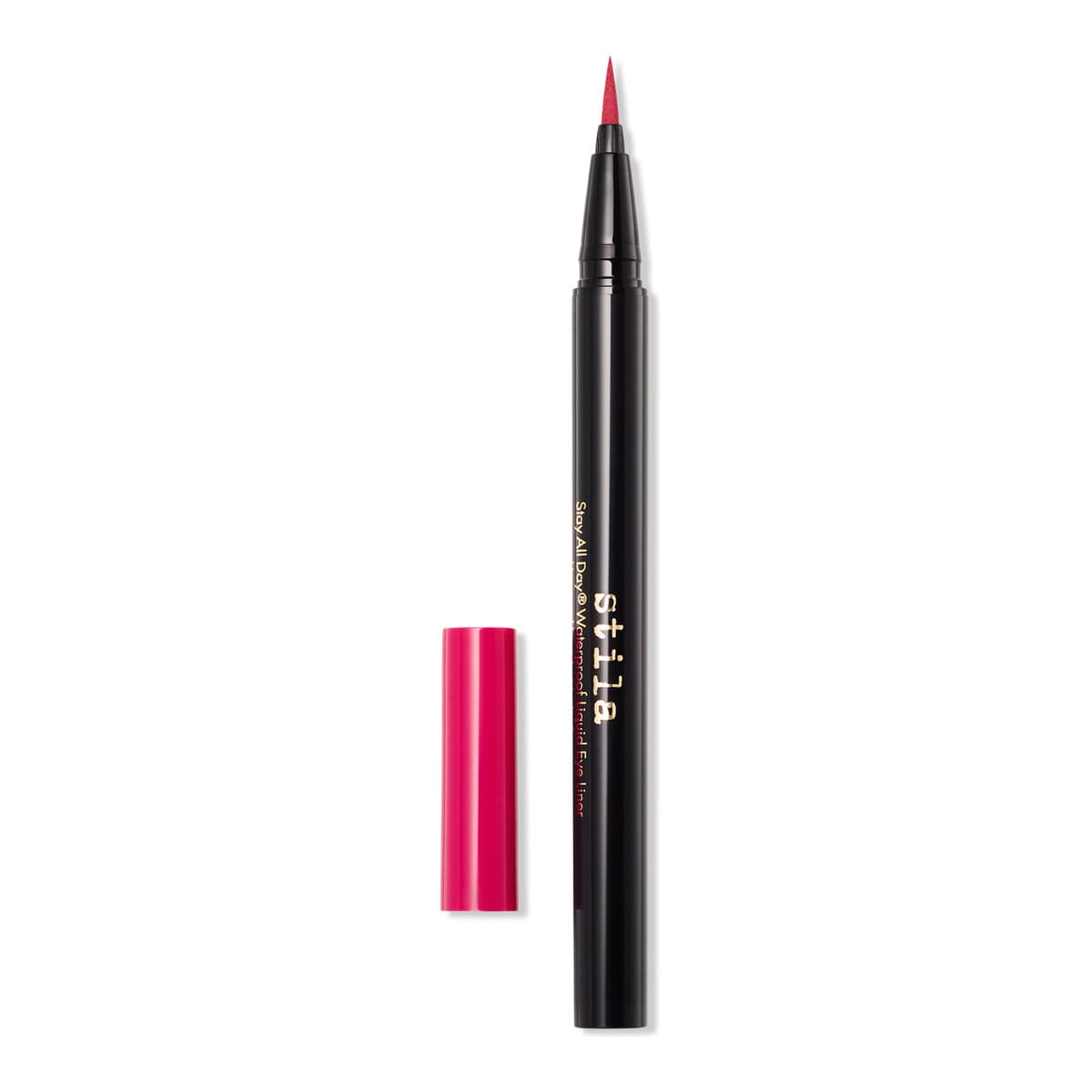 Limited Edition Stay All Day Waterproof Liquid Eye Liner, Cosmic Pink