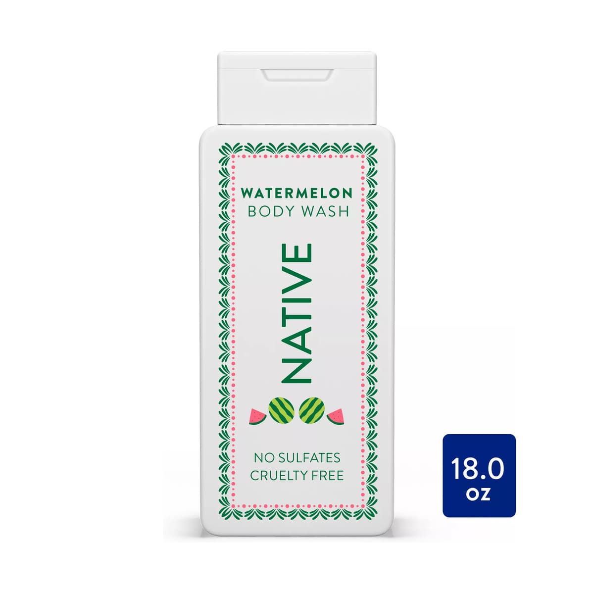 Body Wash for Women & Men - Limited Edition Jarritos - Watermelon