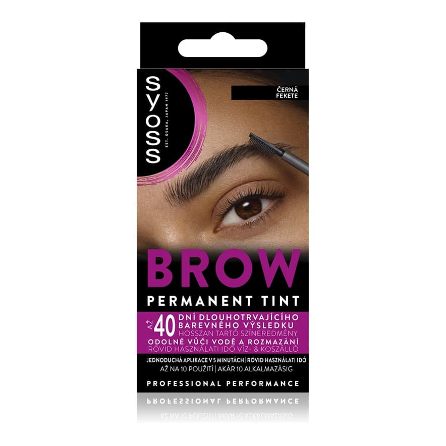 Brow Tint