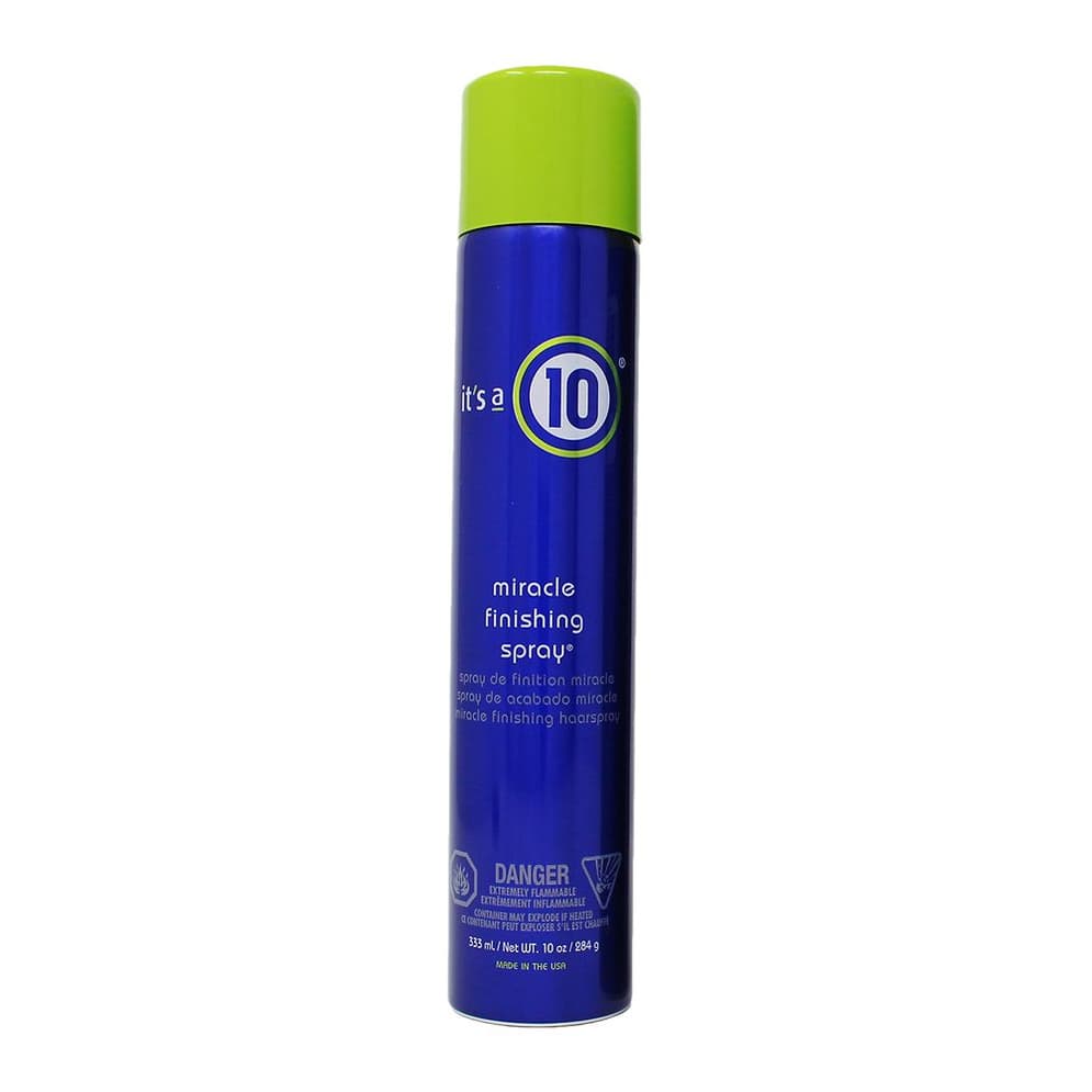 miracle finishing spray