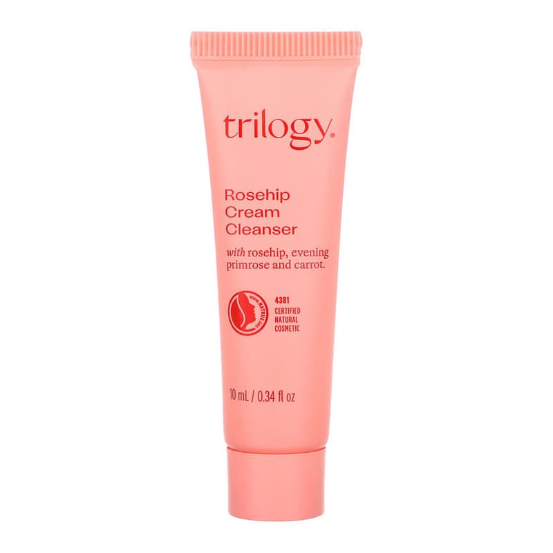 Rosehip Cream Cleanser