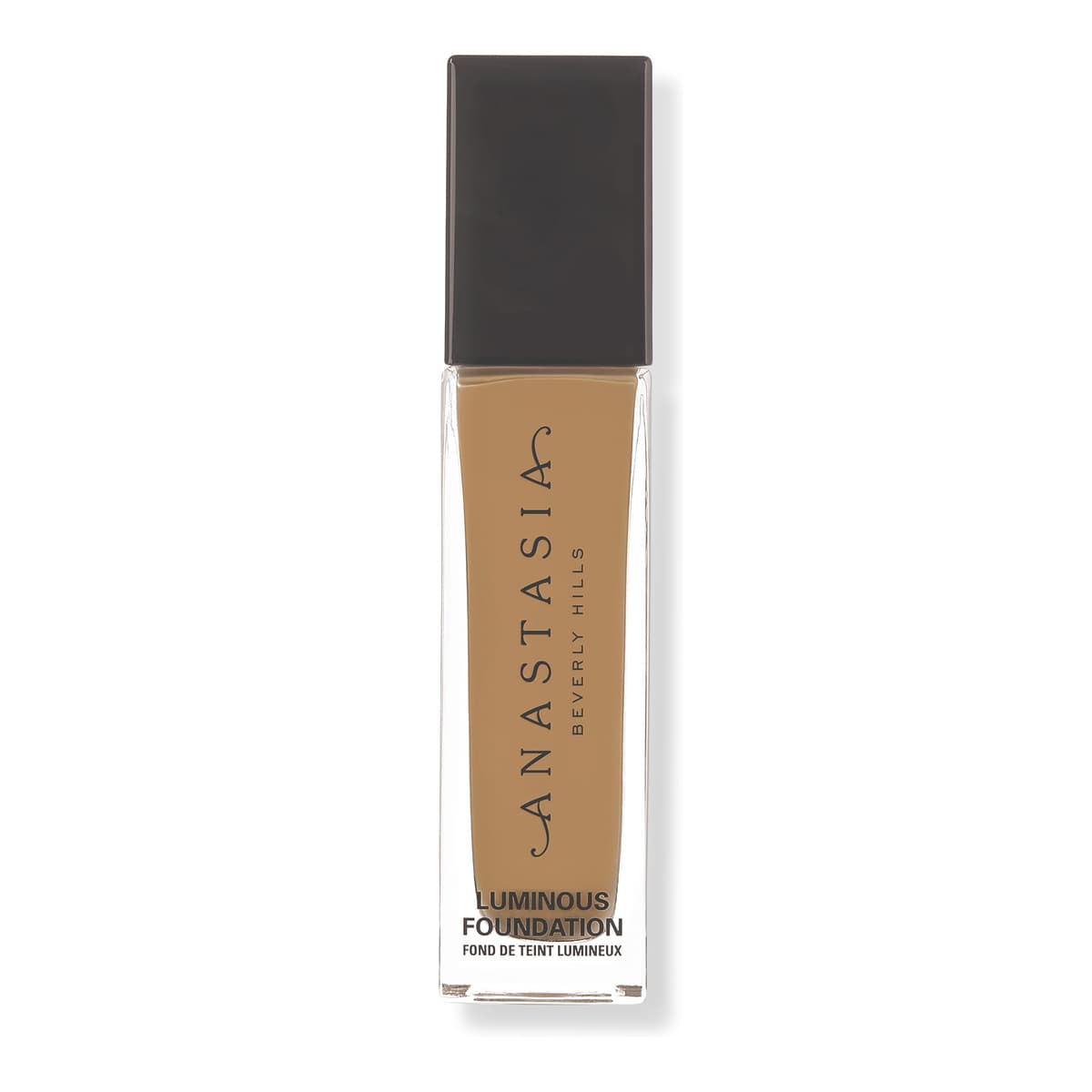 Medium Coverage, Natural Finish Luminous Foundation, 410C