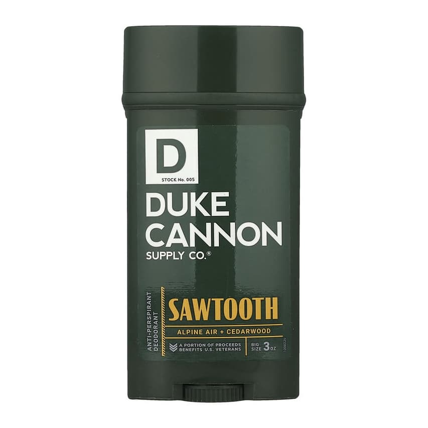Anti-Perspirant Deodorant, Sawtooth, Alpine Air + Cedarwood