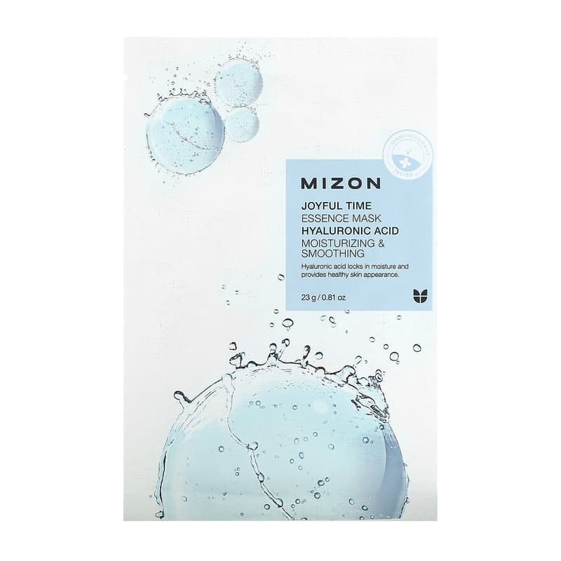 Joyful Time Essence Beauty Mask, Hyaluronic Acid