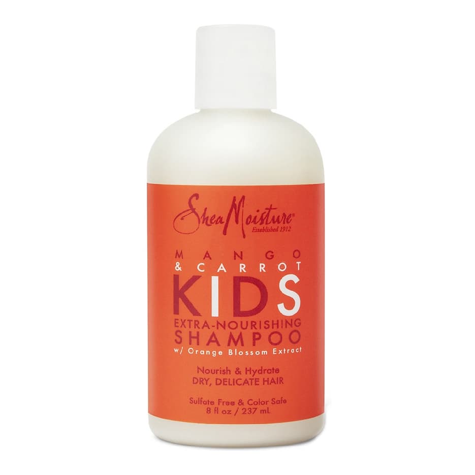 Extra-Nourishing Shampoo Mango Carrot