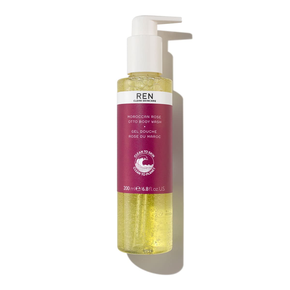 Moroccan Rose Otto Body Wash