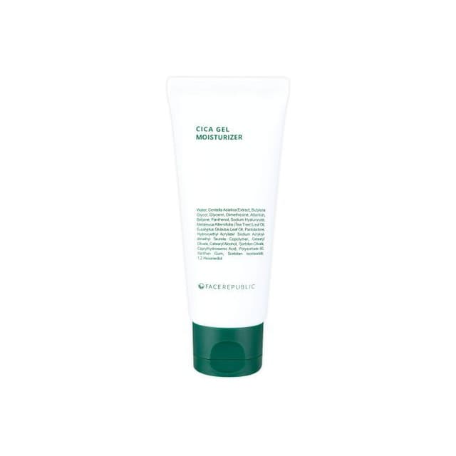 CICA Gel Moisturizer