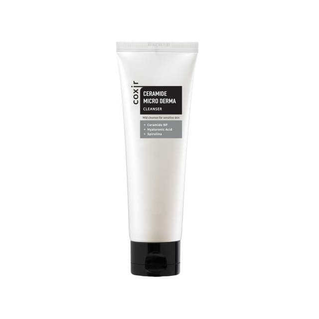 Ceramide Micro Derma Cleanser