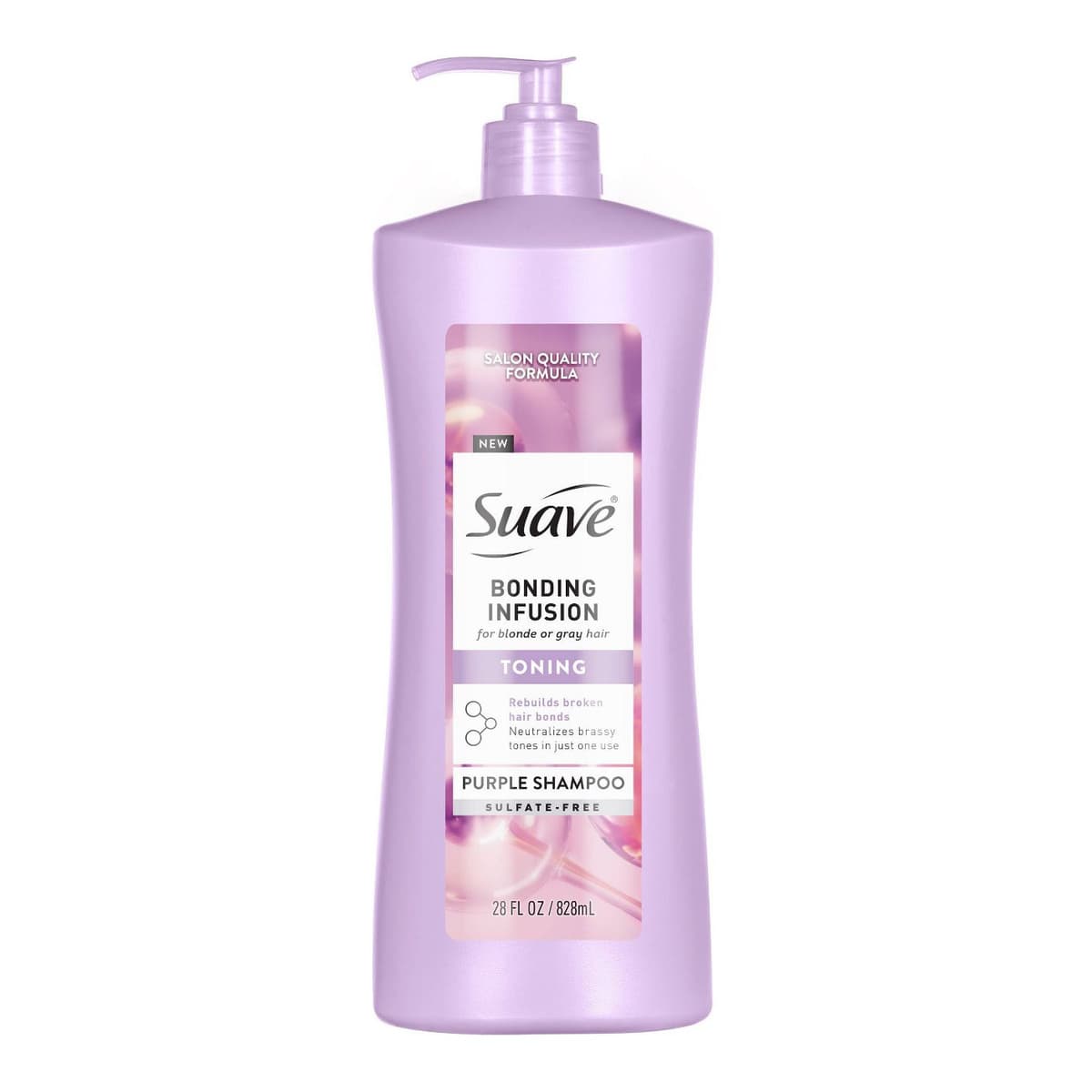 Bonding Infusion Purple Hair Shampoo