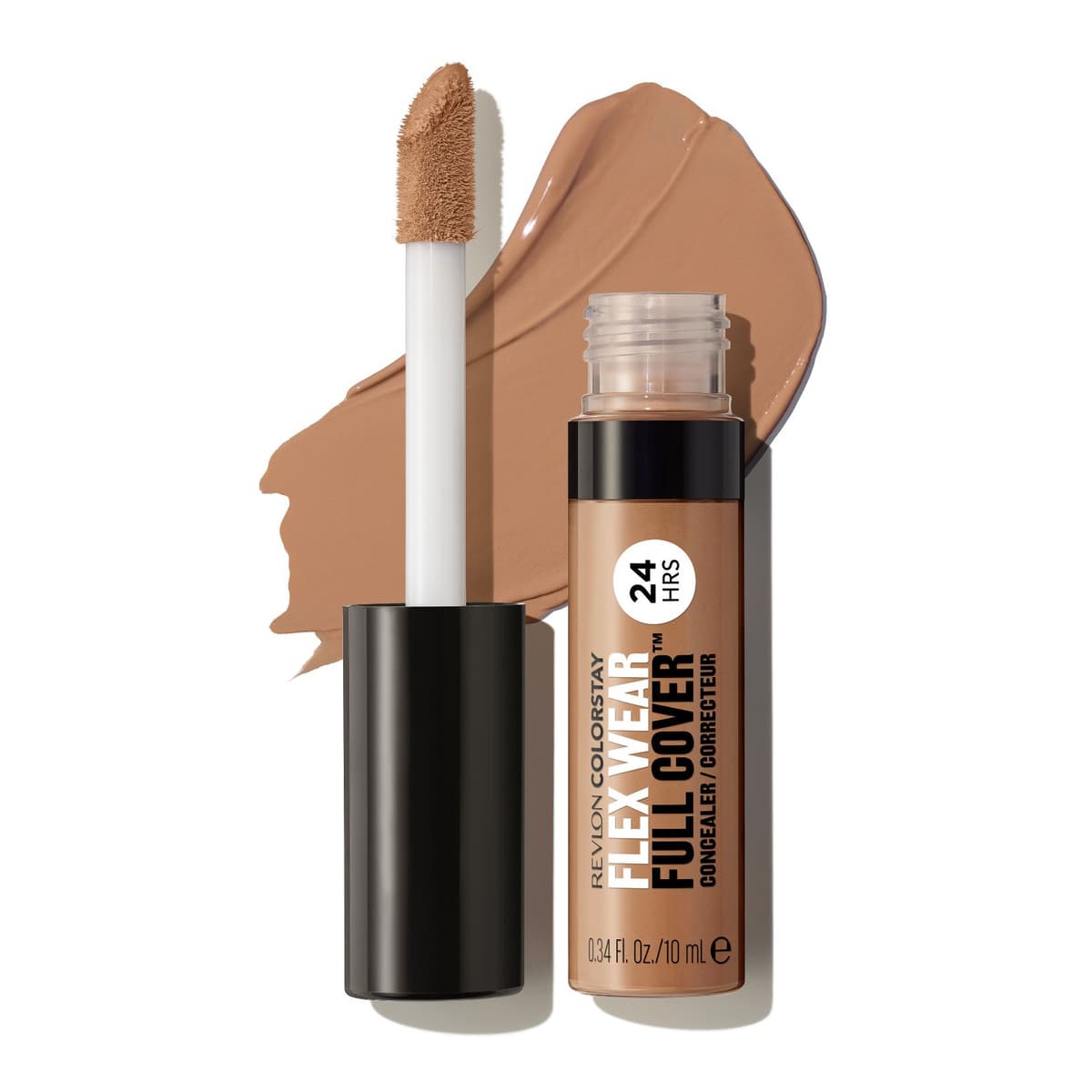 ColorStay Flex Wear Full Cover Concealer, #060 Deep