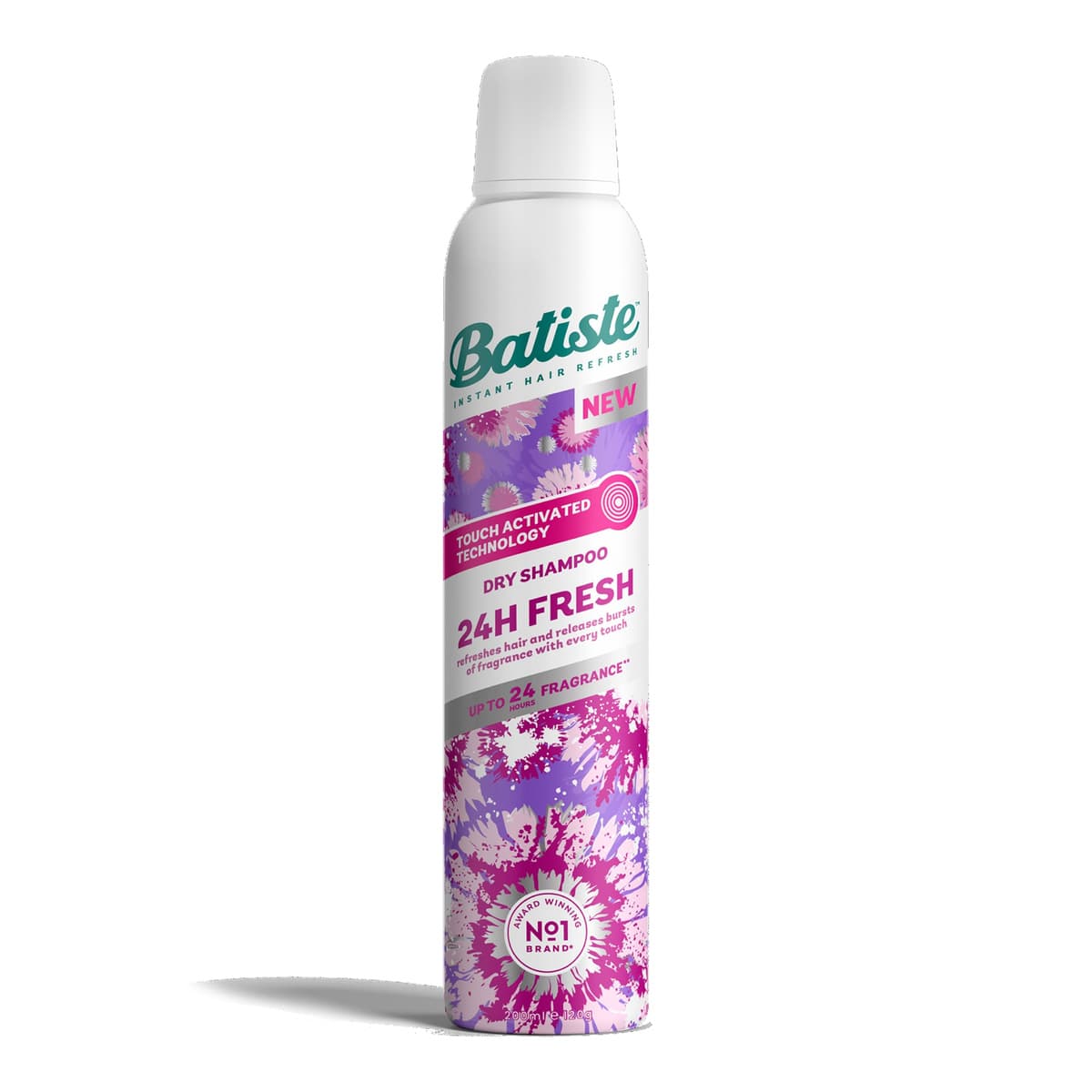 Fresh 24hr Dry Shampoo