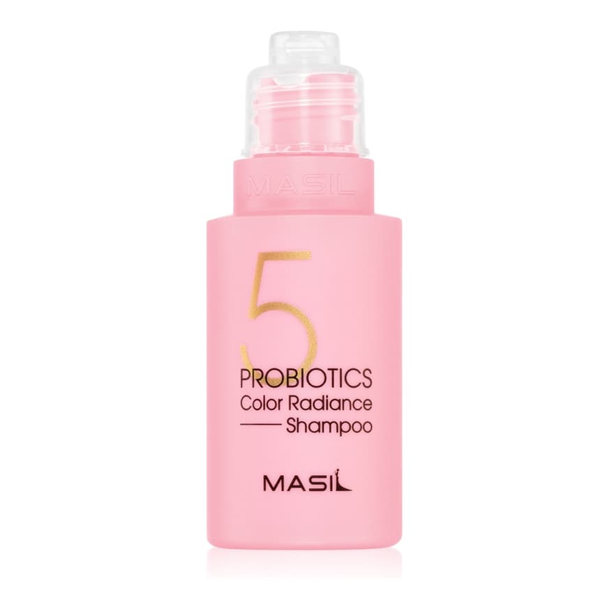 5 Probiotics Color Radiance