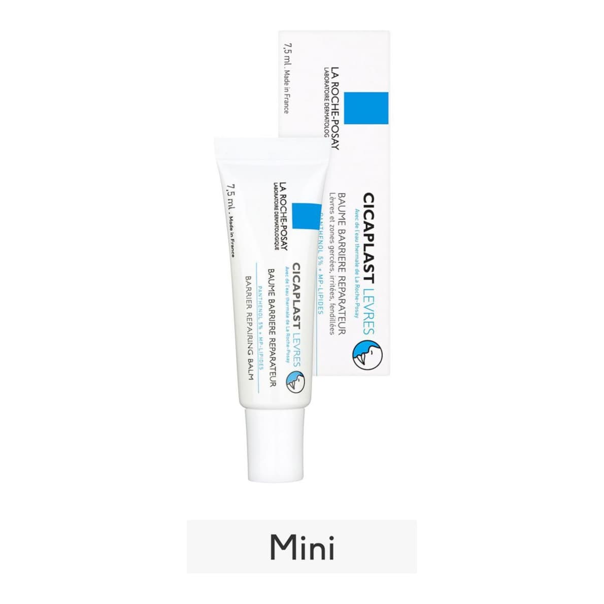 Cicaplast Lips