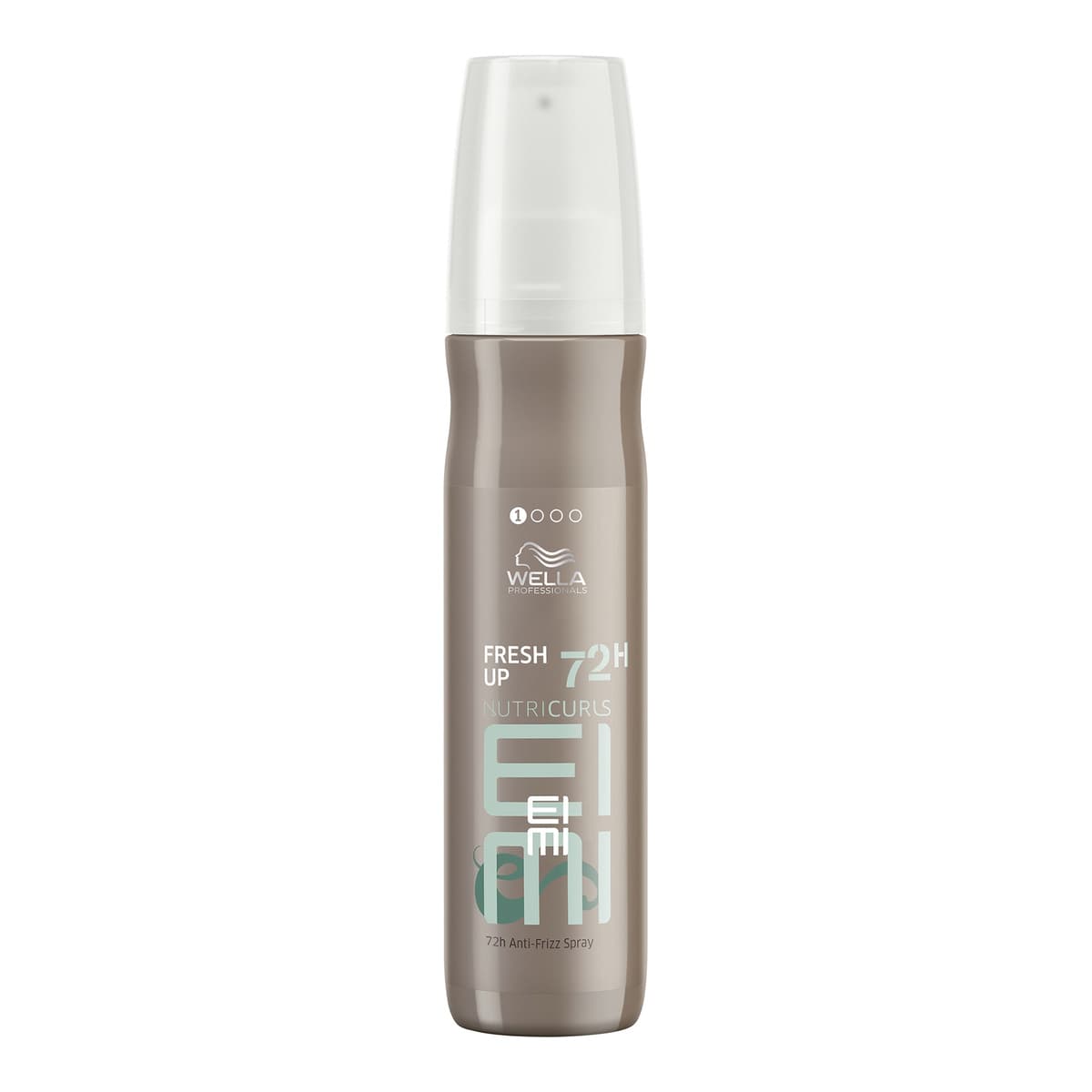Wella Professionals EIMI Nutricurls Fresh Up Curl Refreshing Detangling Spray