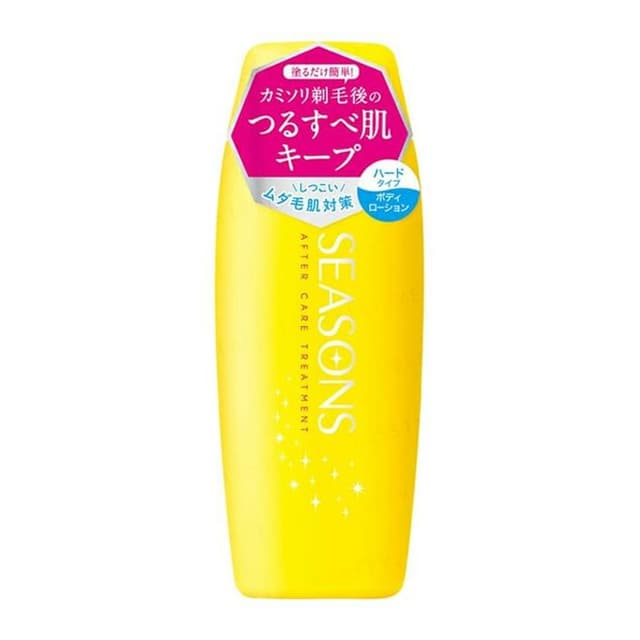 SEASONS After Care Treatment Smooth Skin