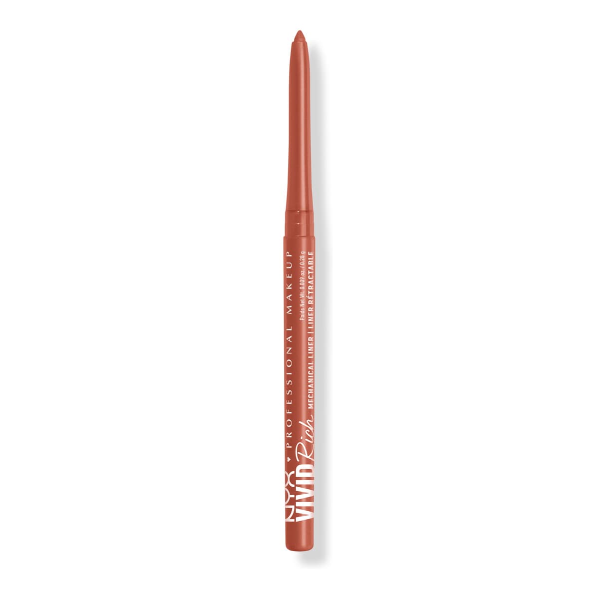 Retractable Vivid Rich Mechanical Eyeliner Pencil, Tigers Prize