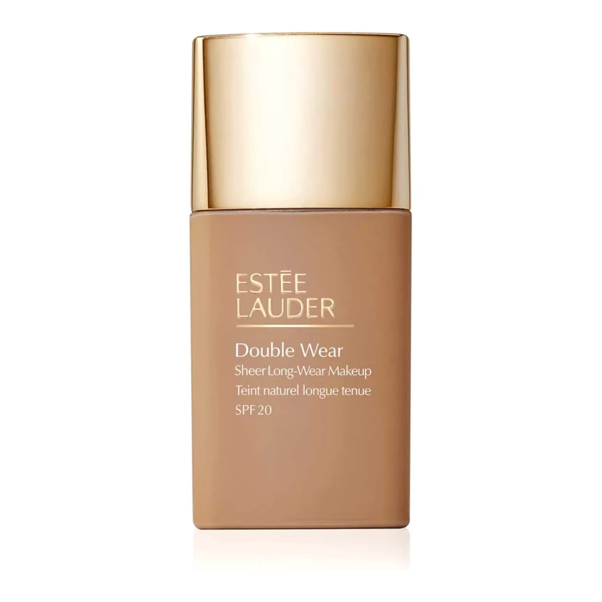 Double Wear Sheer Long-Wear Foundation SPF20, 3N1 Ivory Beige