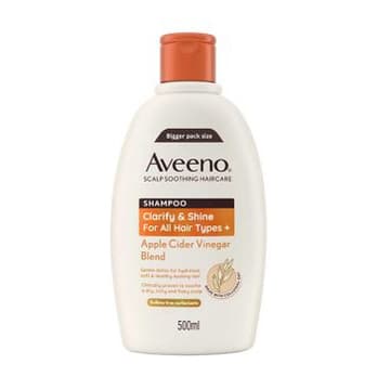 Apple Cider Vinegar Shampoo