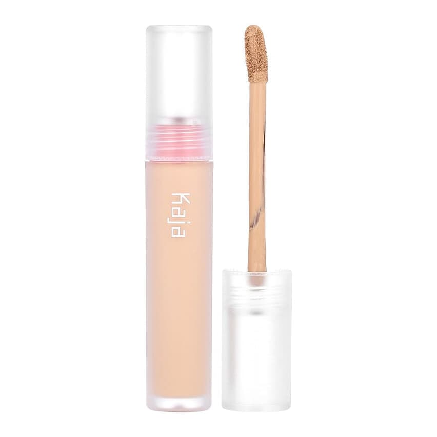 Don't Settle, Flexible & Seamless Concealer, #06 Boba Tea