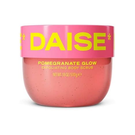 DAISE Body Scrub Pomegranate