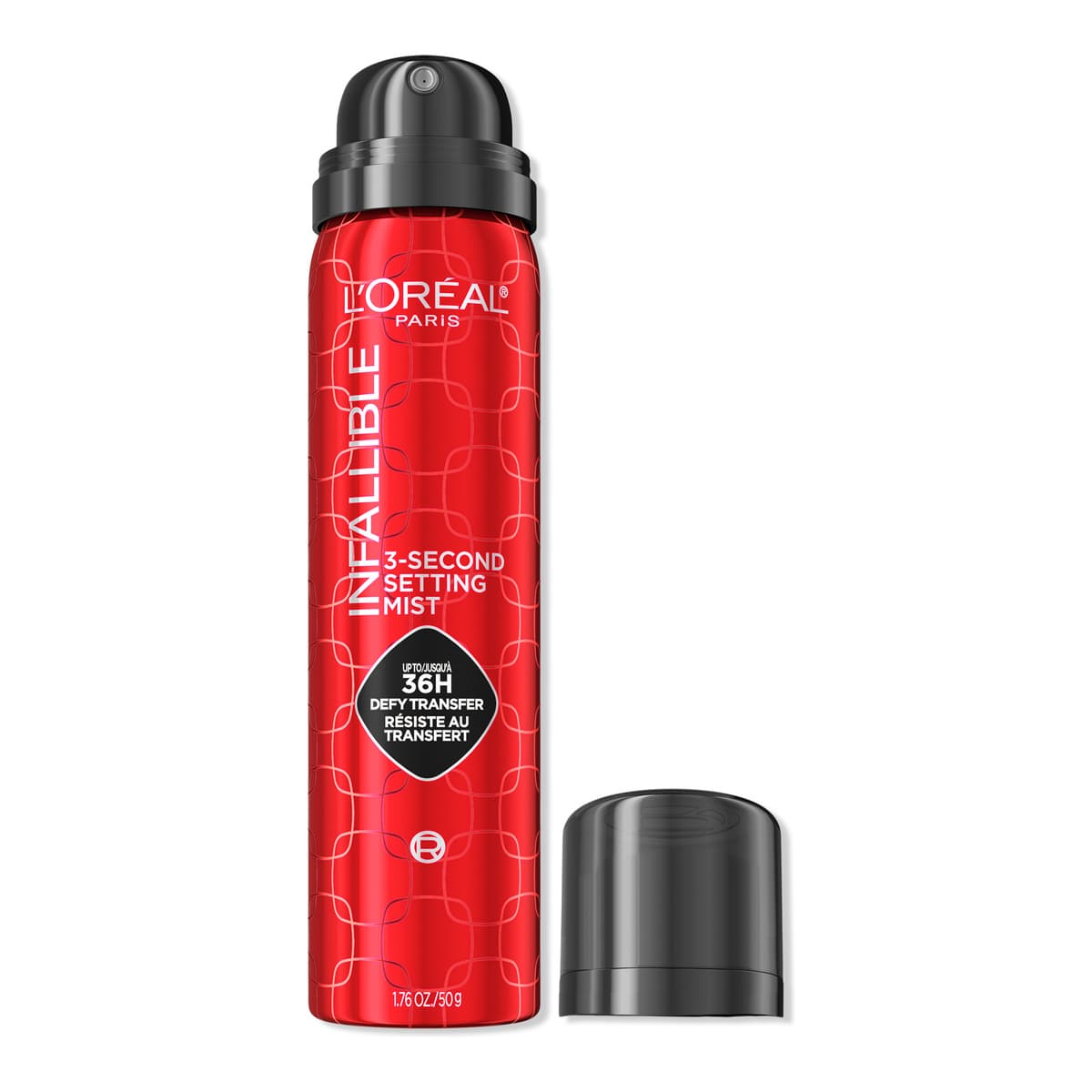 Infallible 3-Second Setting Mist Spray