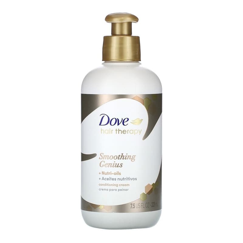 Hair Therapy, Smoothing Genius Conditioning Cream
