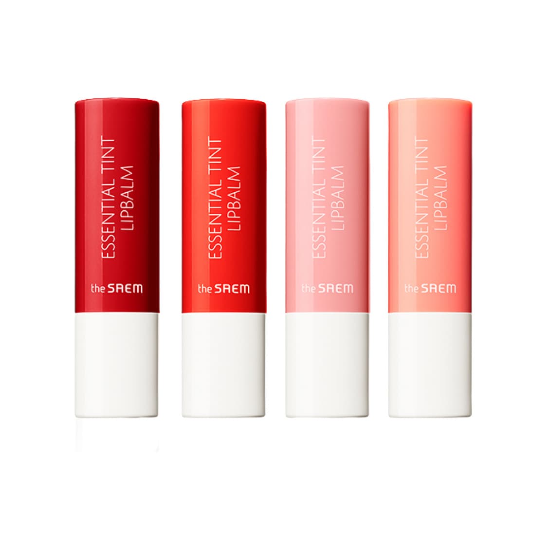 Saemmul Essential Tint Lip Balm, #PK02 Pink