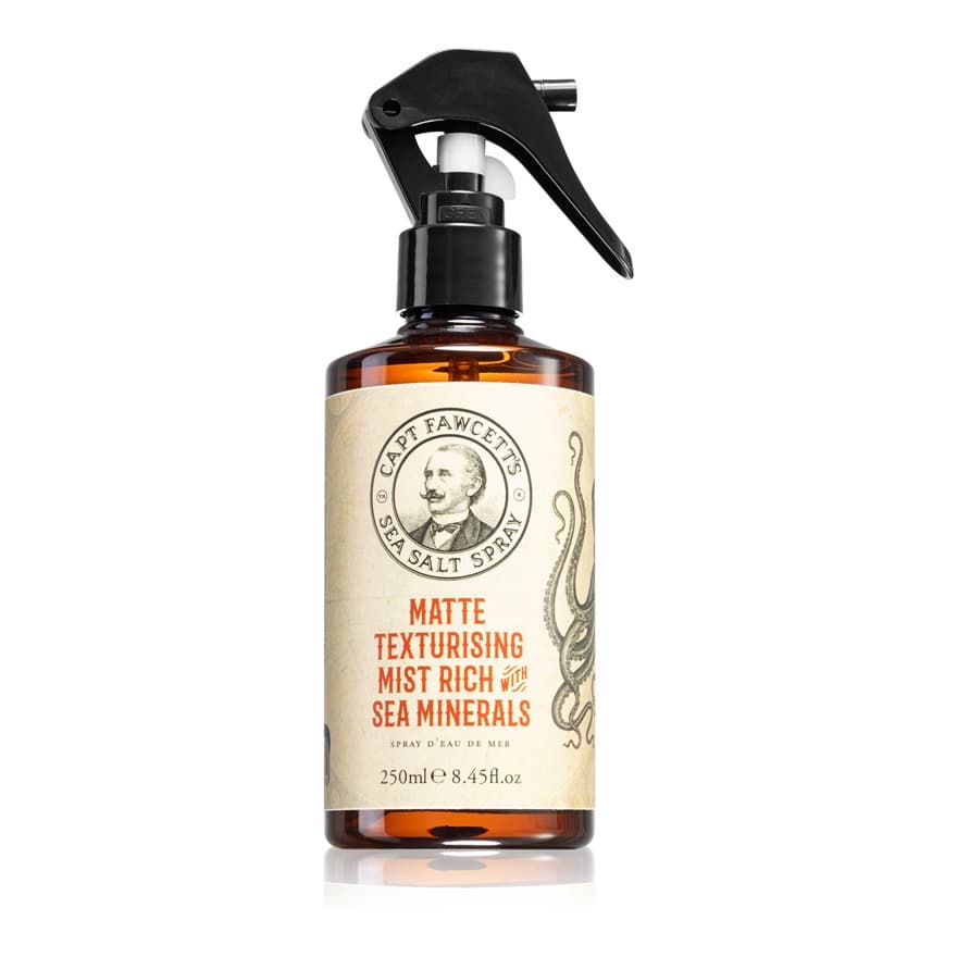 Hairspray Sea Salt