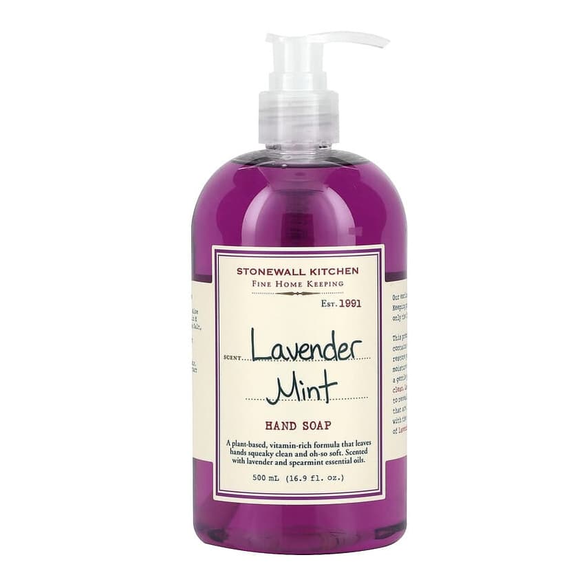 Hand Soap, Lavender Mint