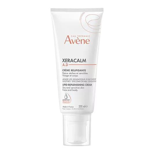 XeraCalm A.D. Cream Moisturizer Dry, Itchy Skin