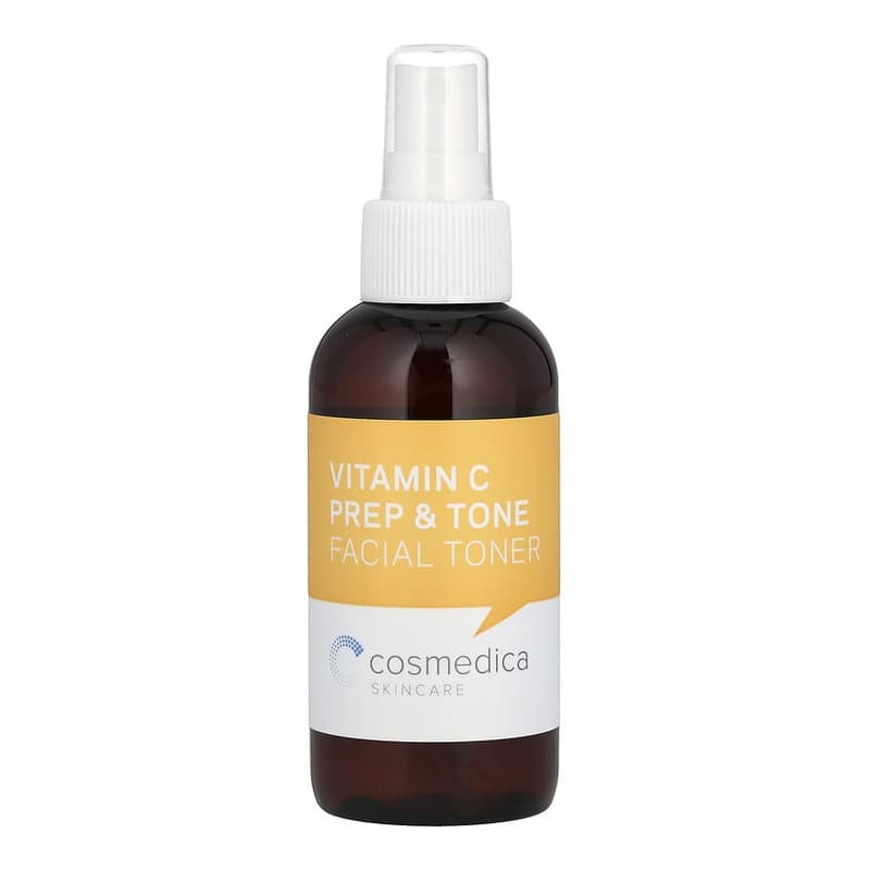Vitamin C Prep & Tone, Facial Toner