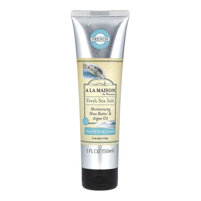 Hand & Body Lotion, Fresh Sea Salt