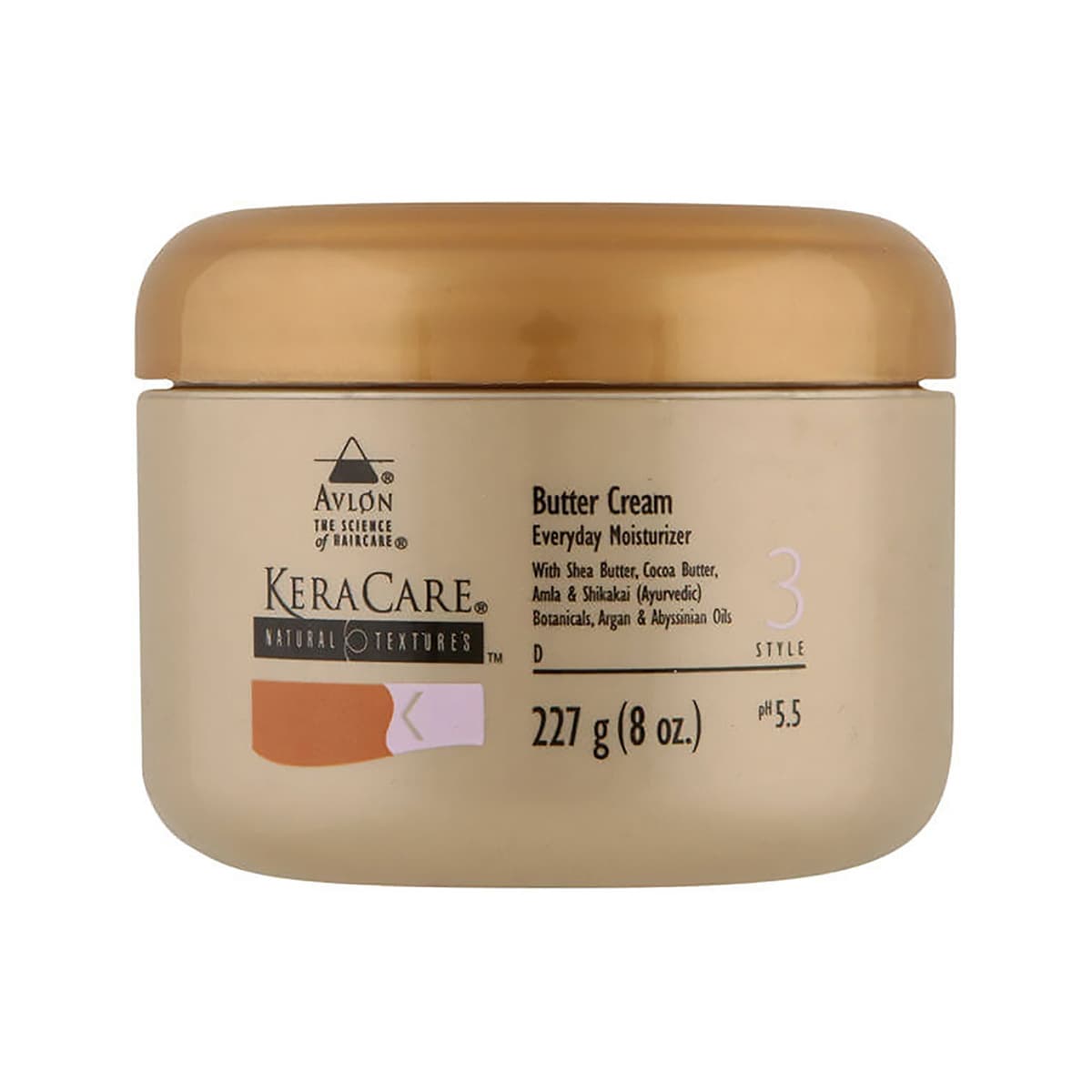 Natural Textures Butter Cream