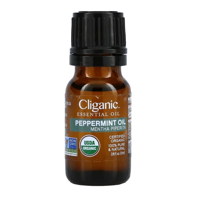 100% Pure Essential Oil, Peppermint
