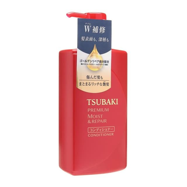 Tsubaki Premium Conditioner, Moist