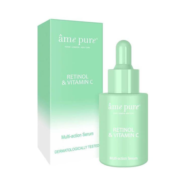 Retinol & Vitamin C Serum