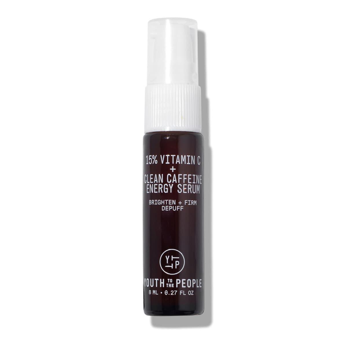 15% Vitamin C + Caffeine Energy Serum
