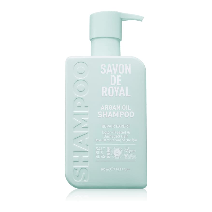 Argan Oil Miracle Shampoo