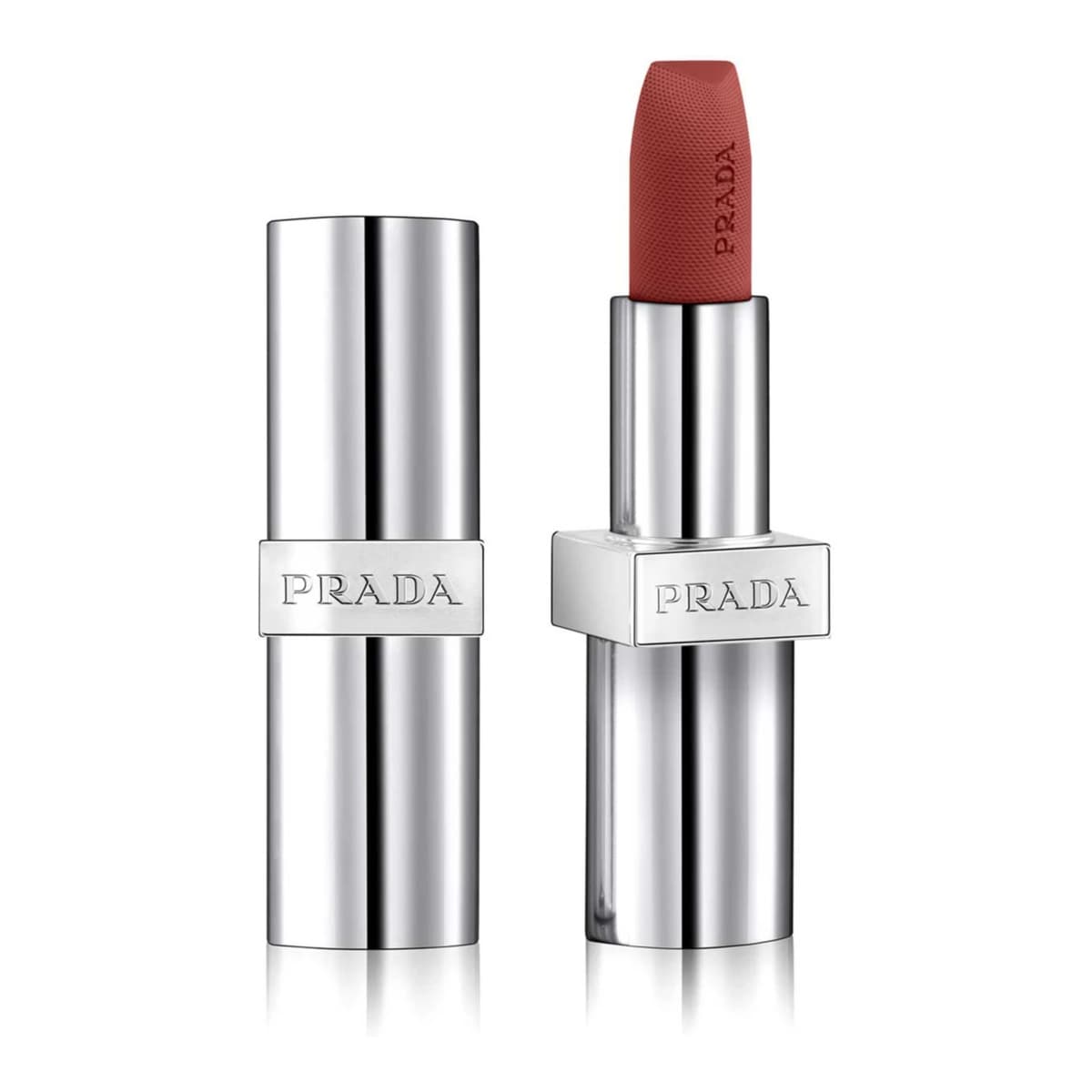 Monochrome Soft Matte Lipstick, B106 Caramel