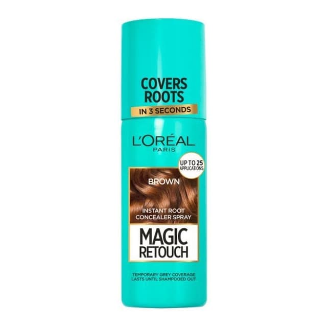 Brown Root Touch Up