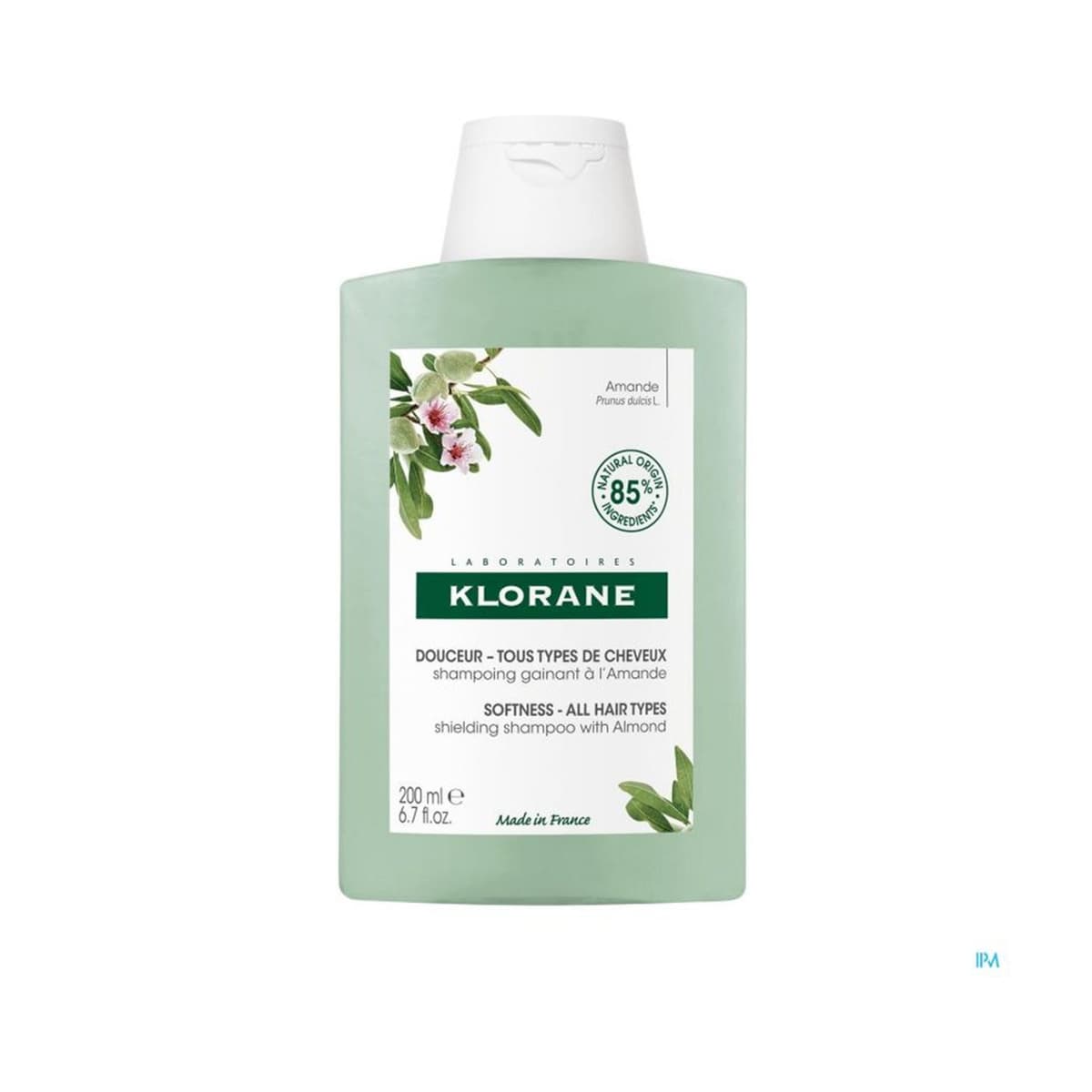 Softness Shielding Shampoo with Almond