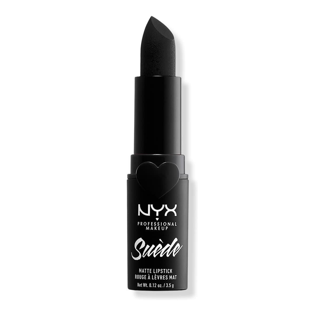 Suede Matte Lipstick Lightweight Vegan Lipstick, Alien