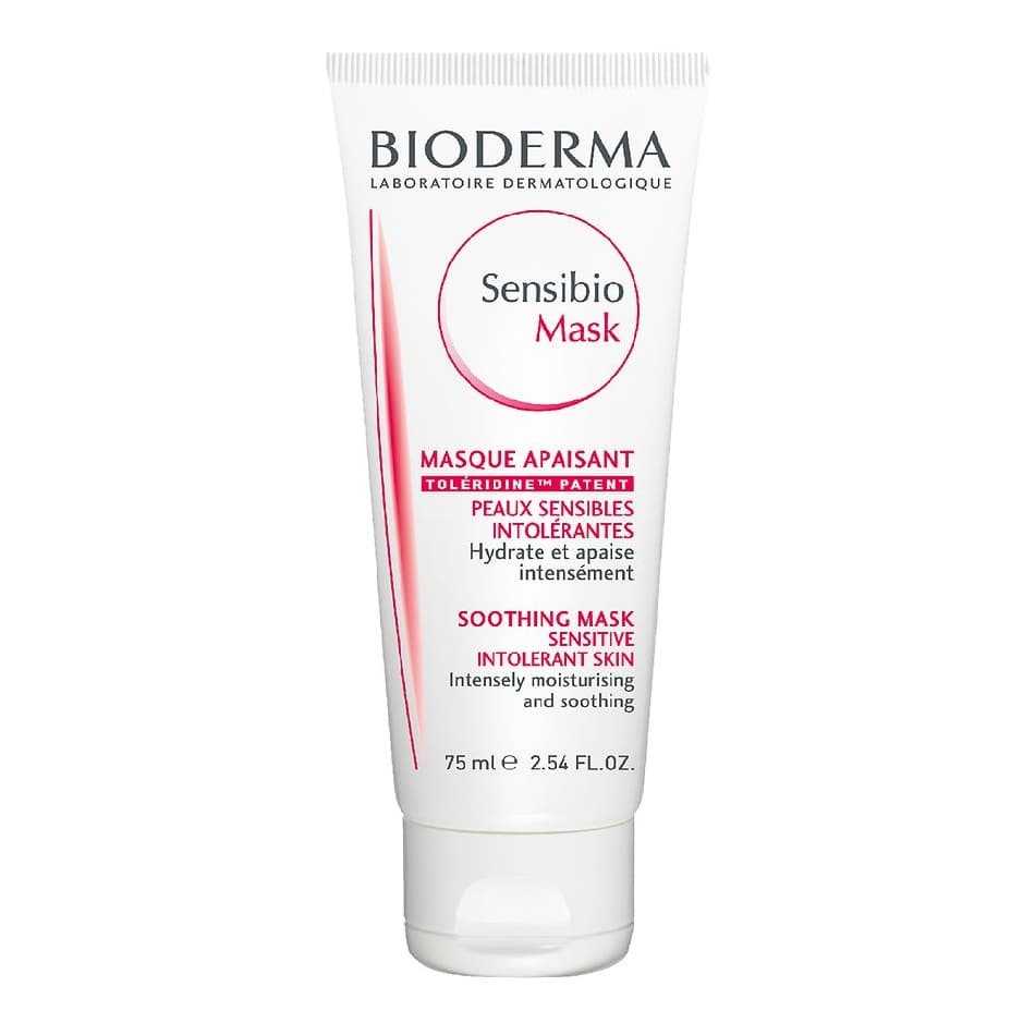 Sensibio Soothing and Moisturizing Mask - Sensitive to Intolerant Skin