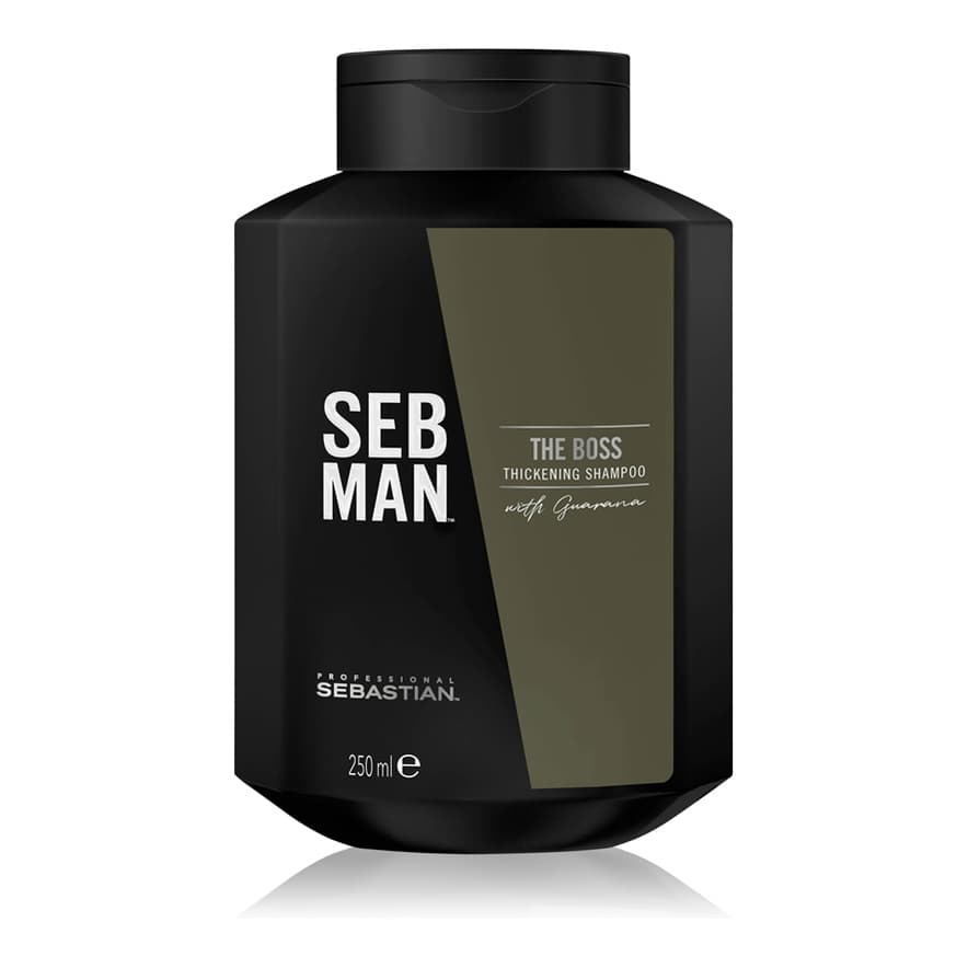 SEB MAN The Boss