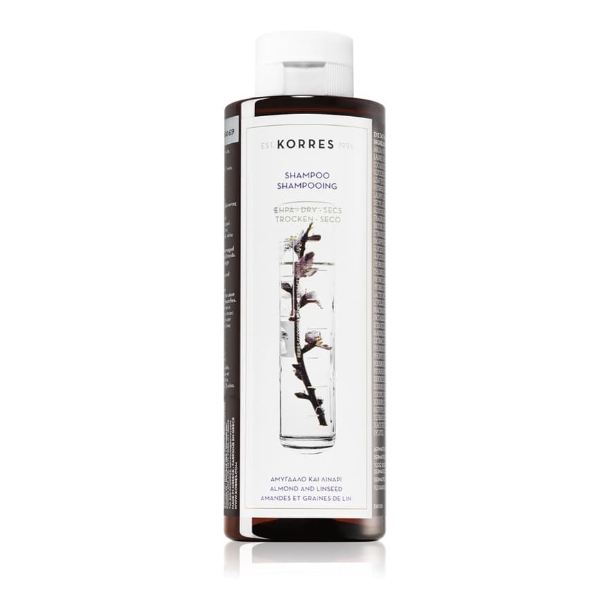 Almond & Linseed