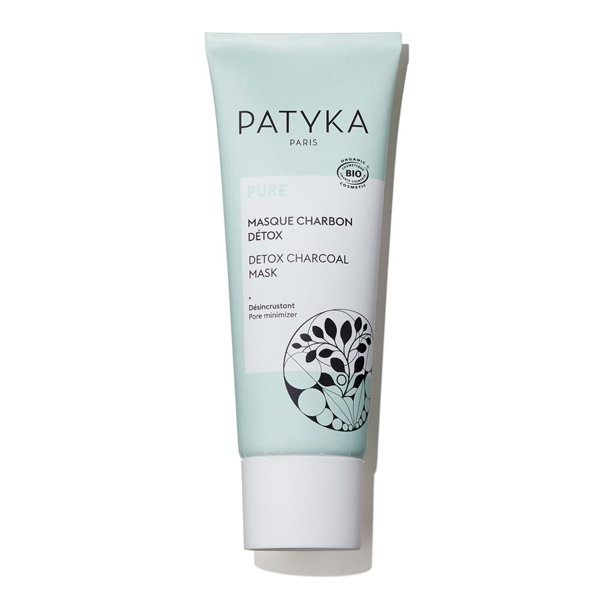 Detox Charcoal Mask