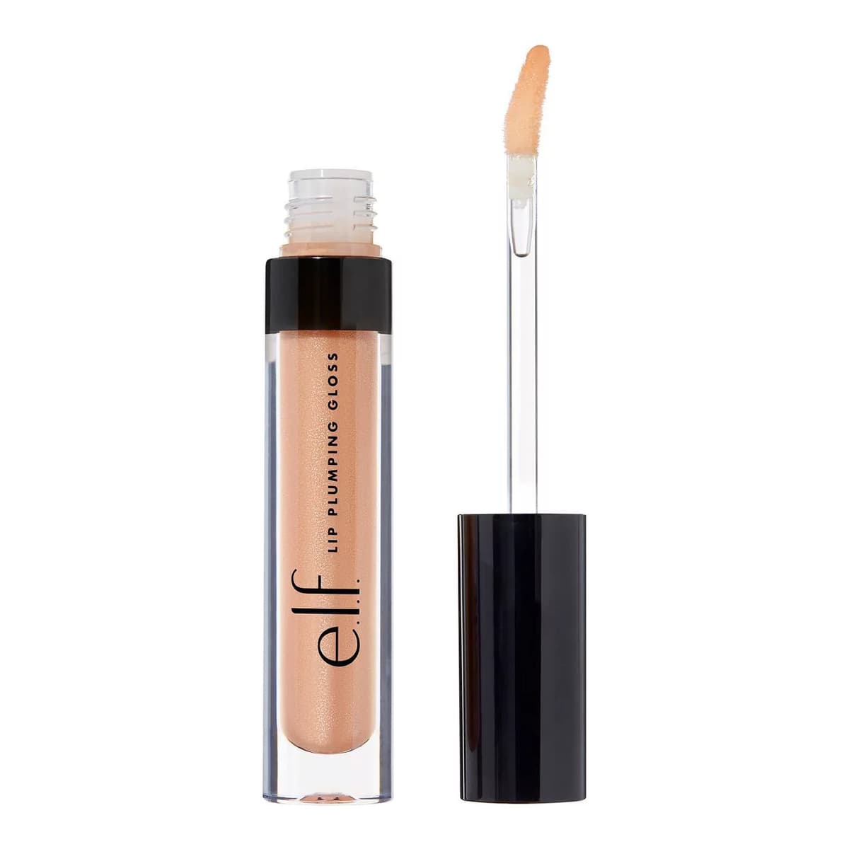 Lip Plumping Gloss - Champagne Glam