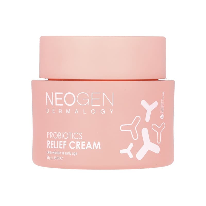 Probiotics Relief Cream