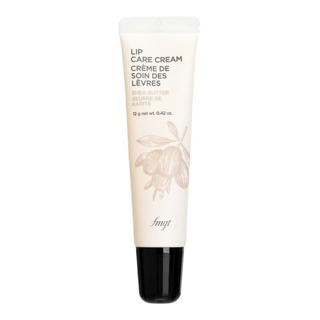 fmgt Lip Care Cream, Shea Butter